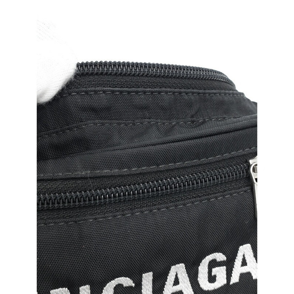 Balenciaga Wheel Belt Bag Body - Picture 8 of 9